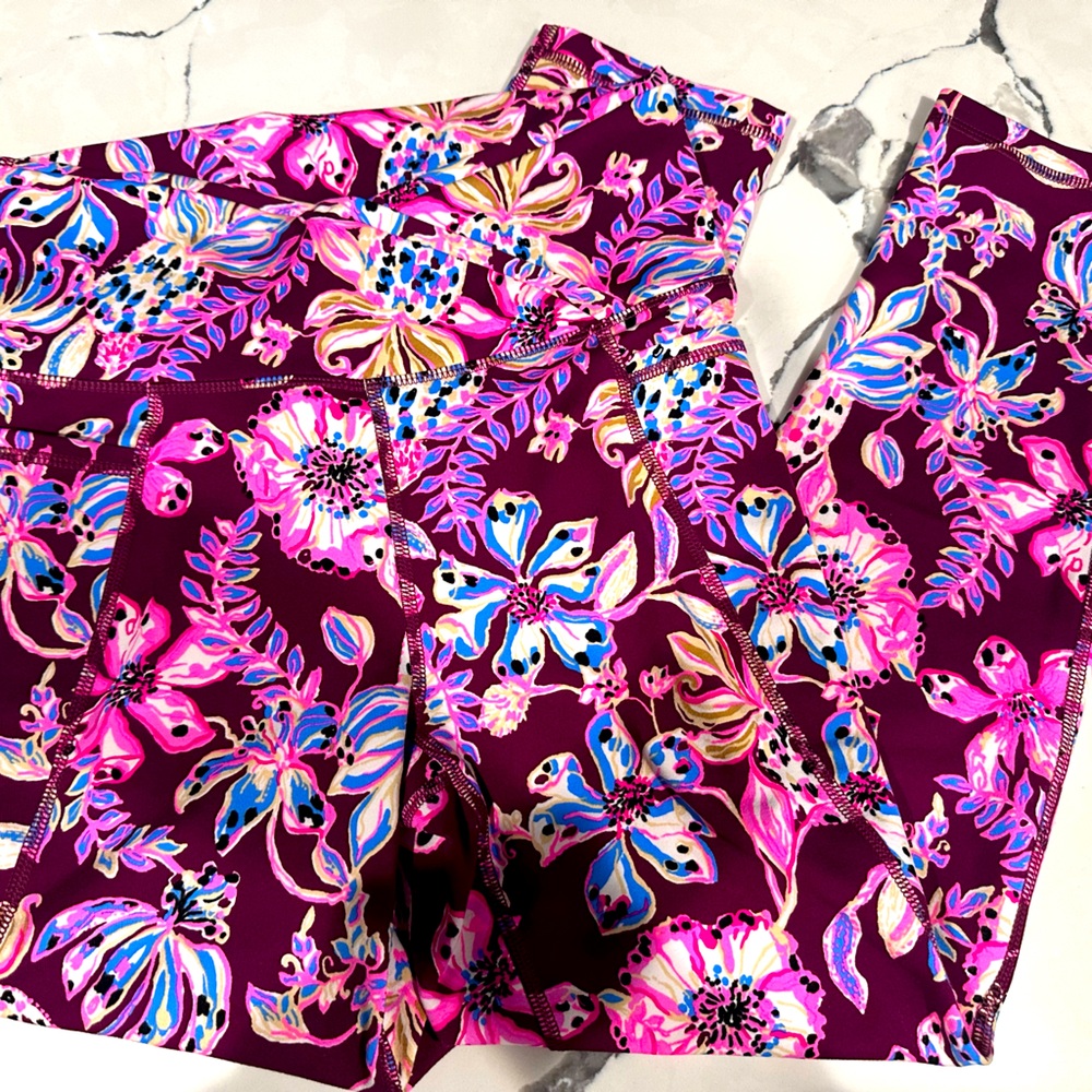 Lilly Pulitzer Lux Leggings Women’s Medium